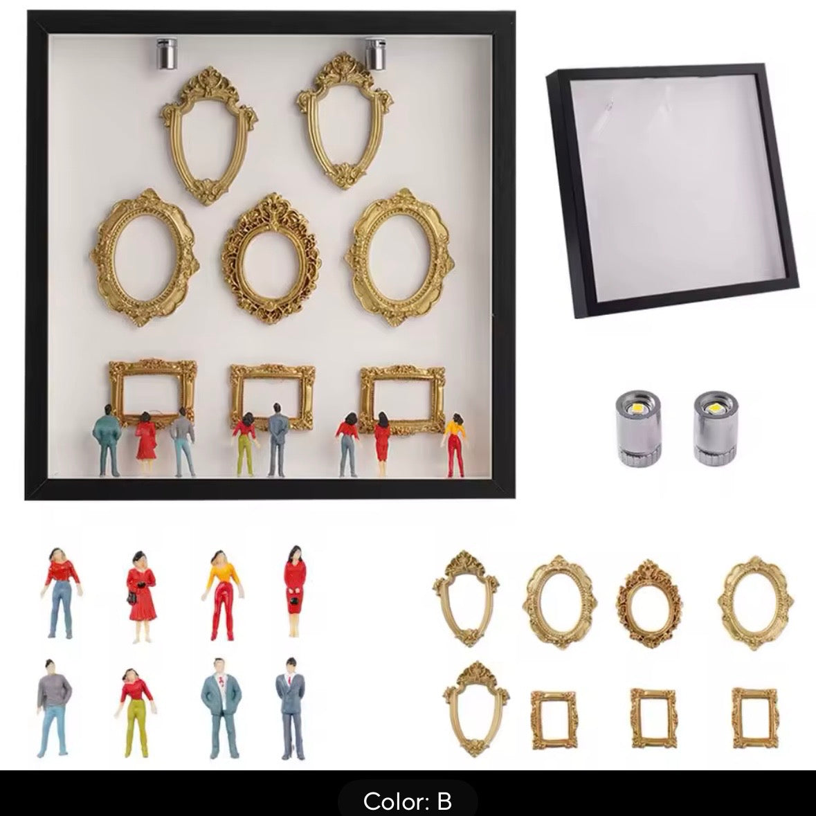 Mini Memory Museum Kit