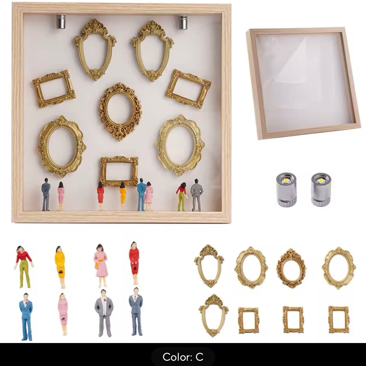 Mini Memory Museum Kit
