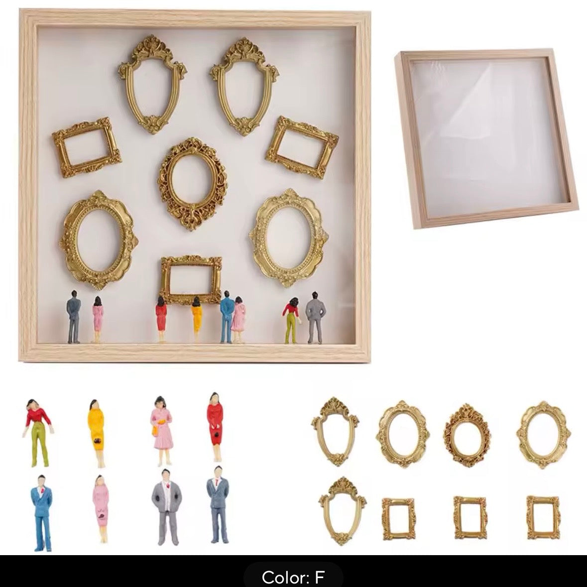 Mini Memory Museum Kit