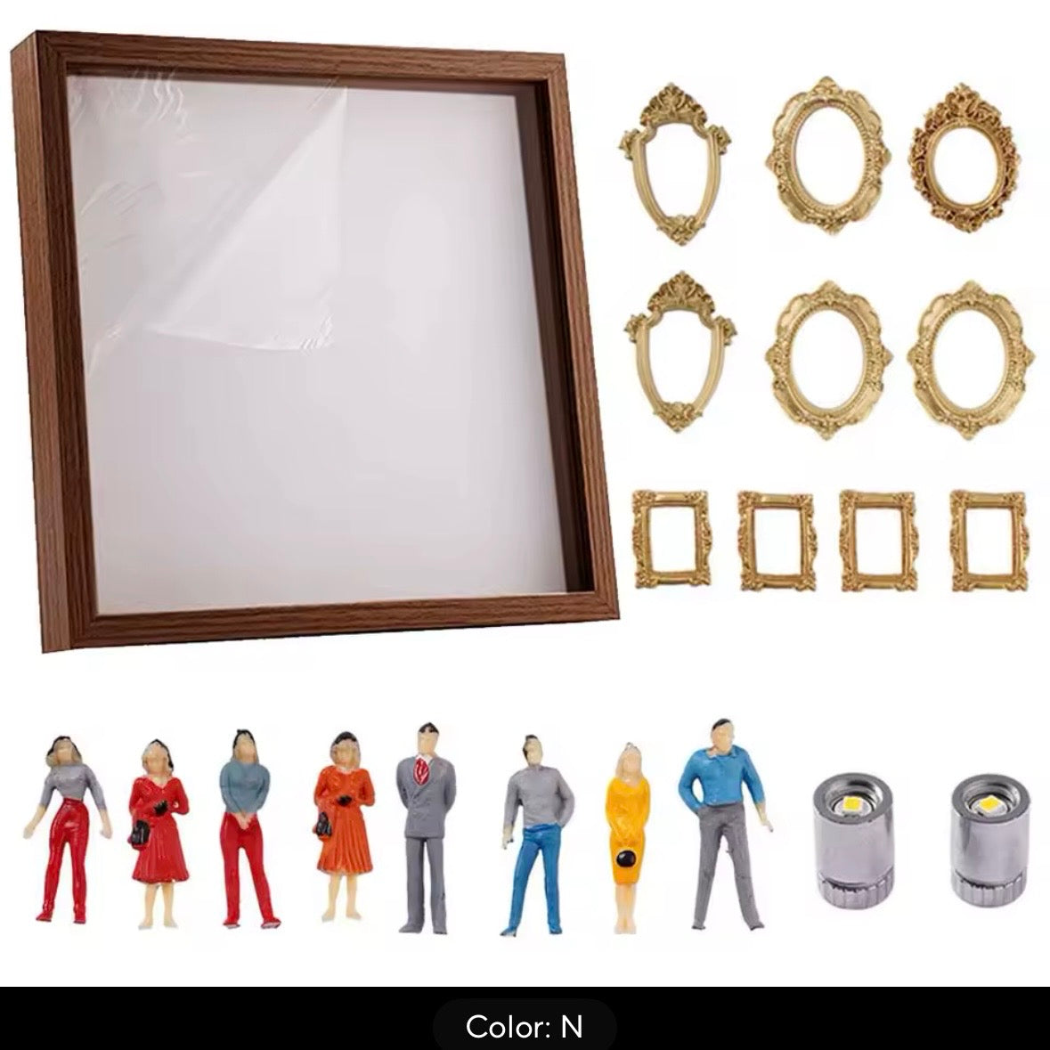 Mini Memory Museum Kit