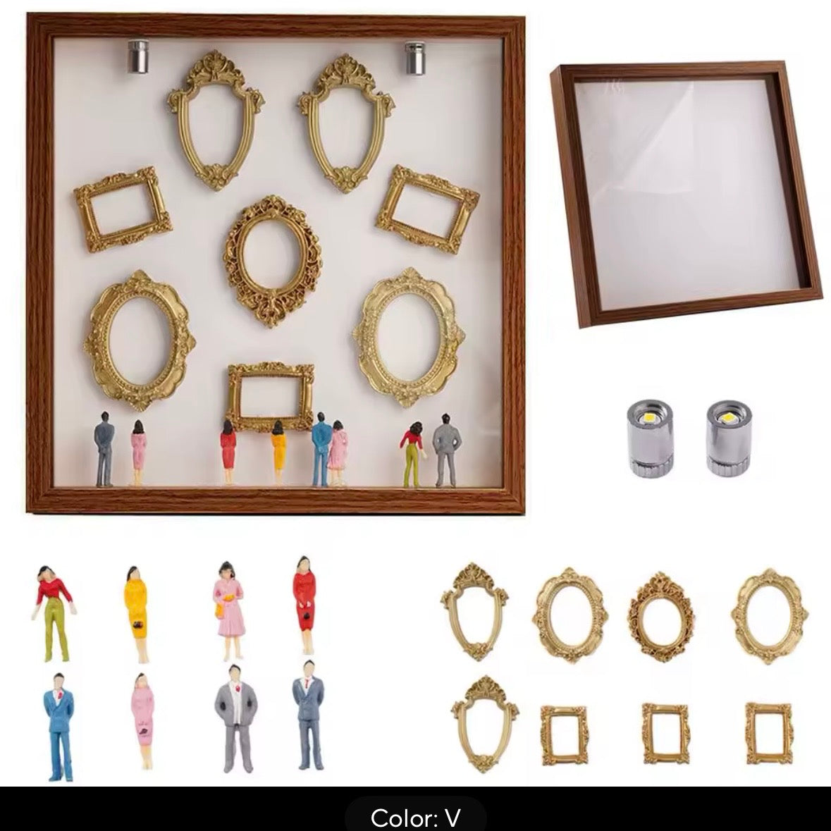 Mini Memory Museum Kit
