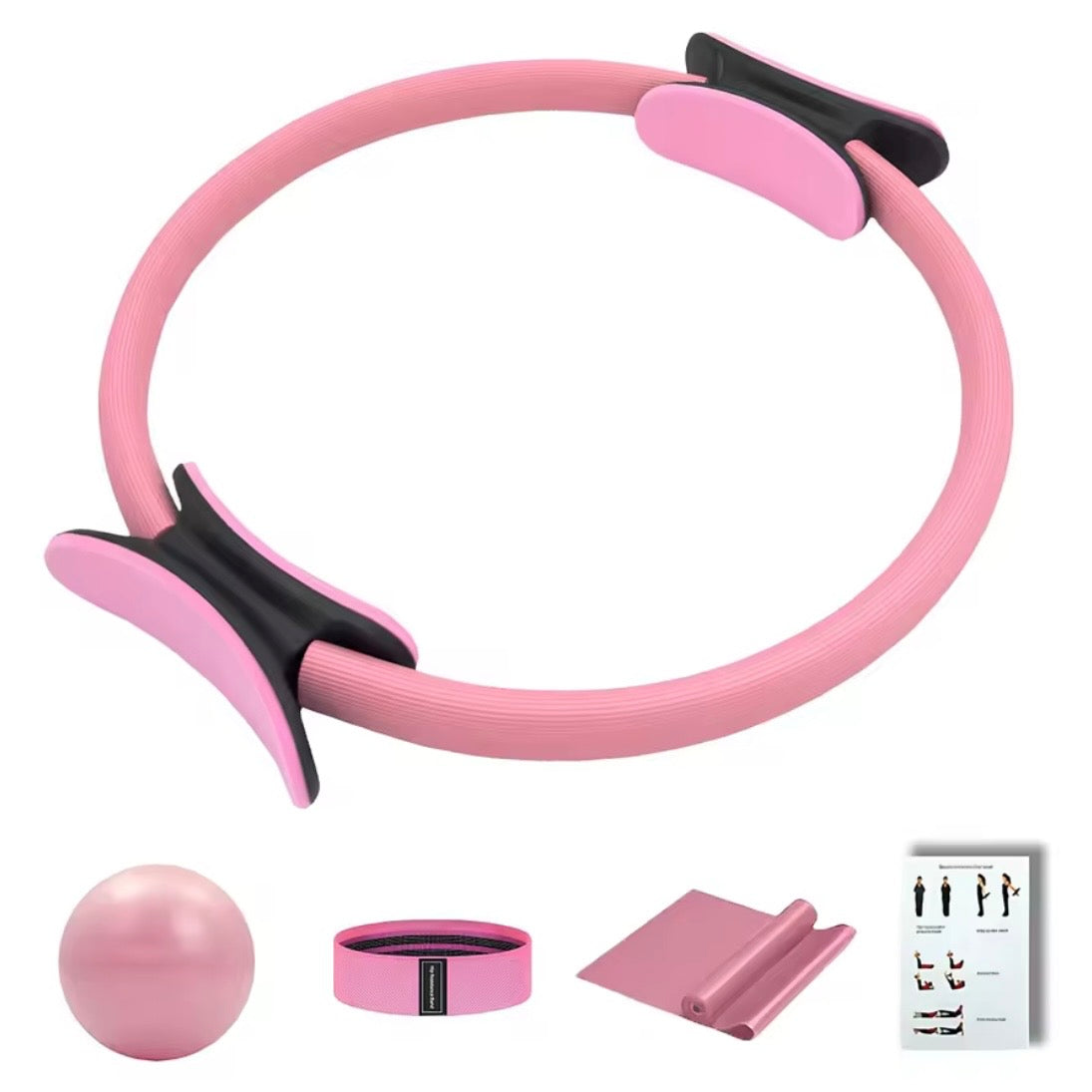 CorePower Pilates Pro Training Kit
