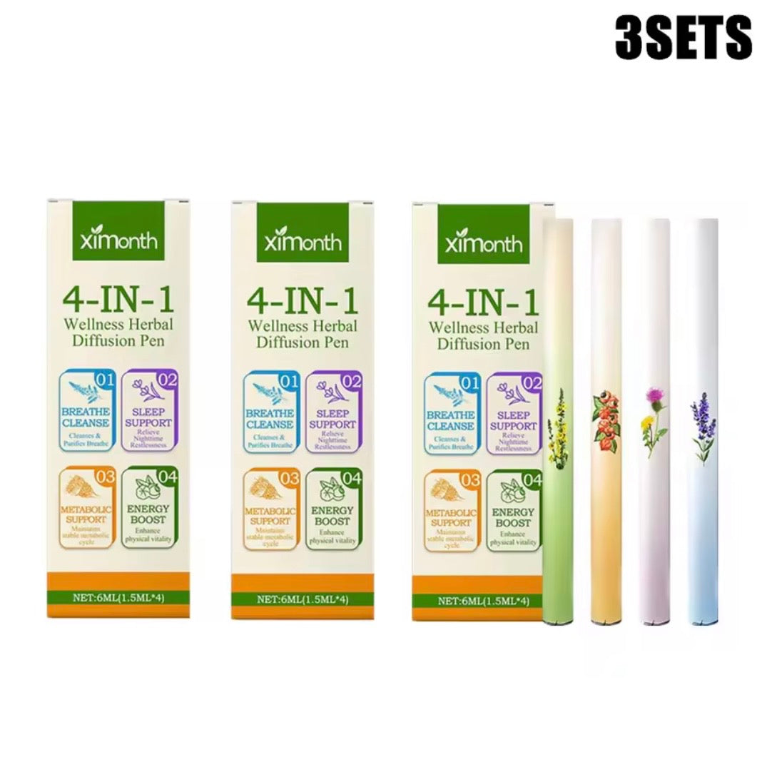 BreatheWell Energy Pen