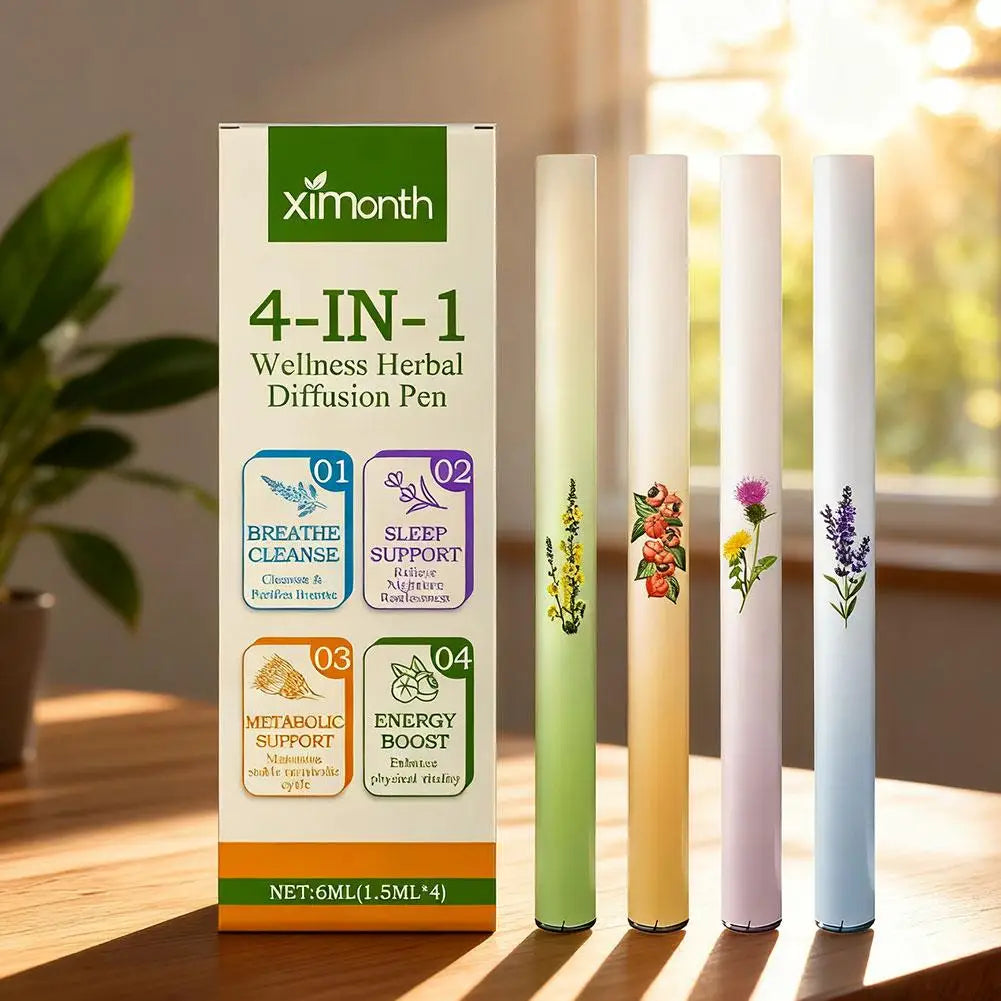 BreatheWell Energy Pen