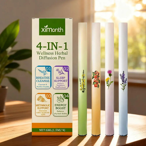 BreatheWell Energy Pen