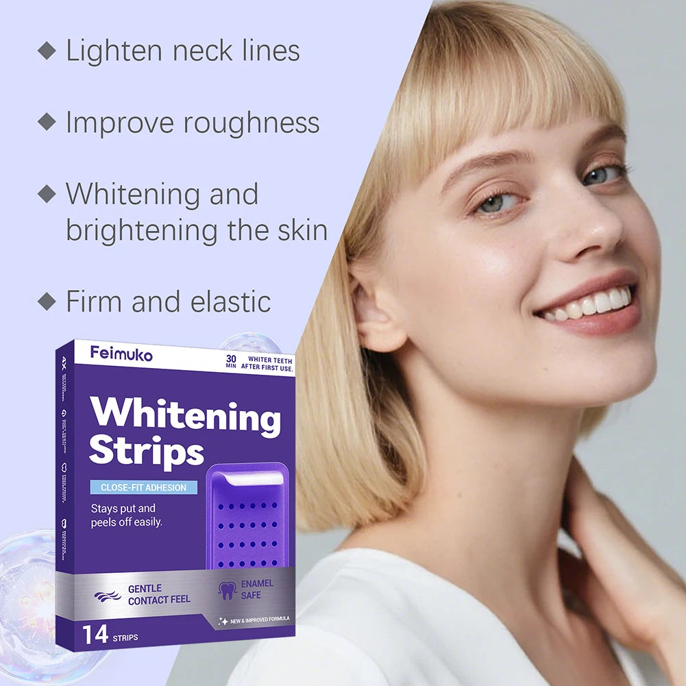 Rapid Radiant Smile Strips