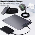 Magnetic Mini Power Charging Pad