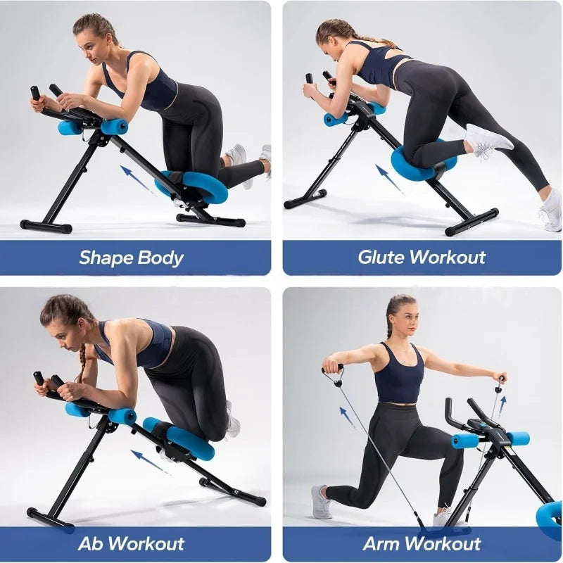 CoreFold Ab Trainer Pro