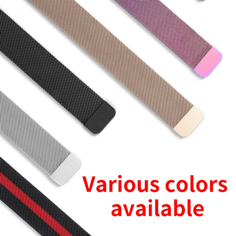 Magnetic Mesh Loop Band