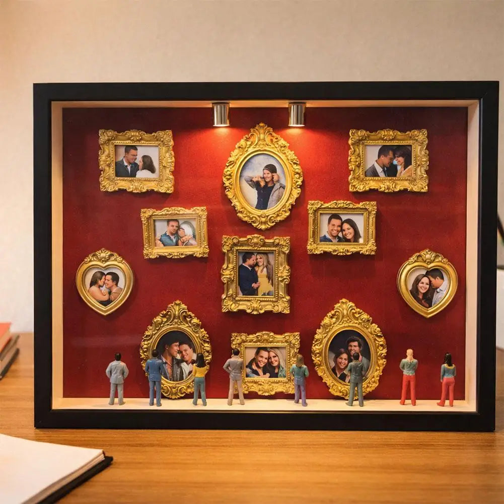 Mini Memory Museum Kit