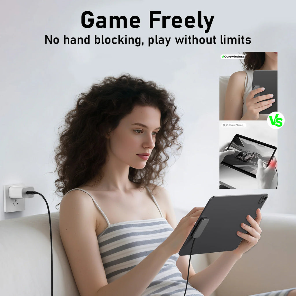 Magnetic Mini Power Charging Pad